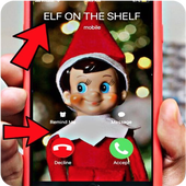 Real Call From Elf On The Shelf *OMG HE ANSWERED* 1.0