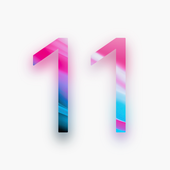 iOS 11 - Icon Pack 1.0.22