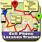 Cell Phone Location Tracker 1.0.30