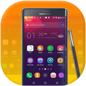 Launcher Note 7 (Galaxy) 1.7.4