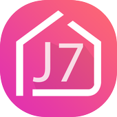 Launcher Theme for Galaxy J7 Max 1.0.0