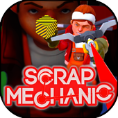 Scrap Mechanic Build And Craft machines SandBox 1.3