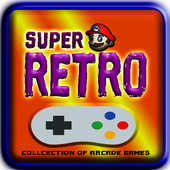 Super NES Emulator - FC NES-99 IN 1 (Arcade Games) 1.0