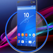 Launcher Theme for Sony Xperia 2.0