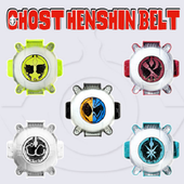 Ghost Henshin Belt 1.2
