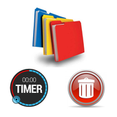 Timed File Deleter 1.0