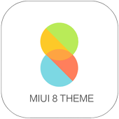 MIUI 8 Launchers Theme 7.0