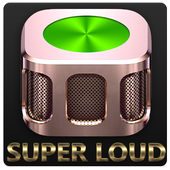 super high volume booster(super loud) 1.2.8