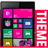 Lumia Launcher and Theme 1.0.1