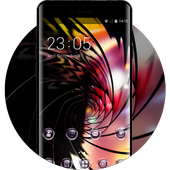 Theme for Jio Phone Launcher Glassy Wallpaper 1.0.0
