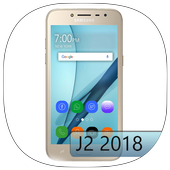 Theme for Samsung Galaxy J2 2018 | Galaxy J2 Prime 1.0.1