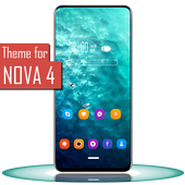 Theme for Nova 4 / Nova 4i 1.0