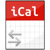 iCal Import/Export CalDAV 3.2v224