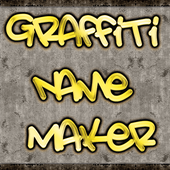 Graffiti Name Maker 2.2