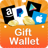 Gift Wallet - Free Reward Card 2.3