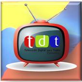 tv tdt colombia