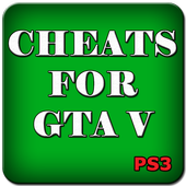 Cheats for GTA 5 (PS3) 2.0