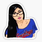 WAStickerApps Mia Khalifa 1.0