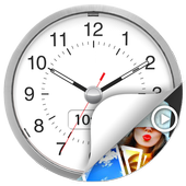 Clock - The Vault : Secret Photo Video Locker 20.0