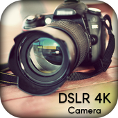 DSLR HD Camera : 4K HD Ultra Camera 1.0.4