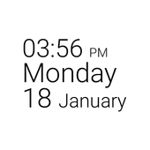 Clock Widget 1.4.3