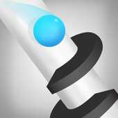Helix Ball Jump : Ball helix Jump 2.0
