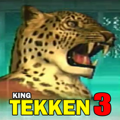 Trick Tekken 3 King 1.0