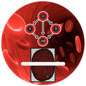 Blood group test checker with finger 2018 1.1